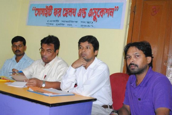 Society for health & Education launches various programmes on Human Rights Society for health & Education launches various programmes on Human Rights